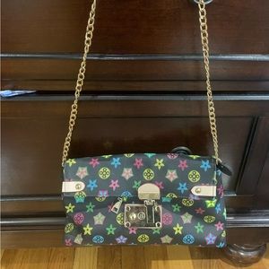 Crossbody multicolor bag -New